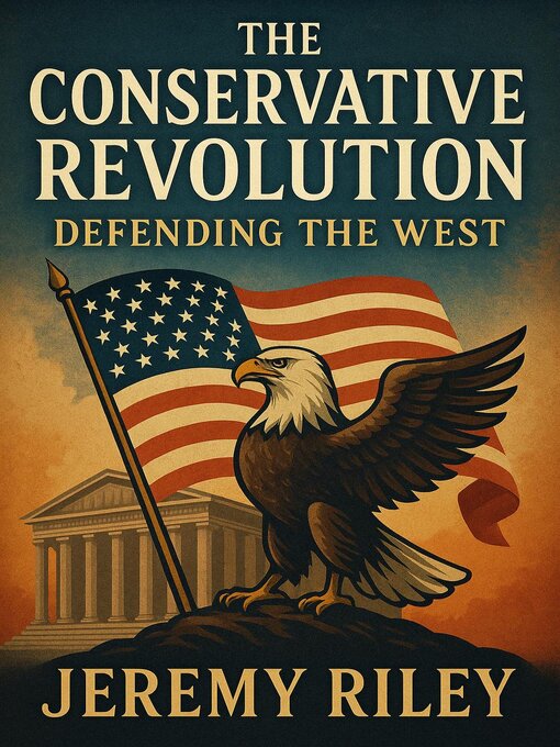 Cover image for The Conservative Revolution